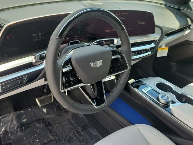 2027 Cadillac LYRIQ Luxury