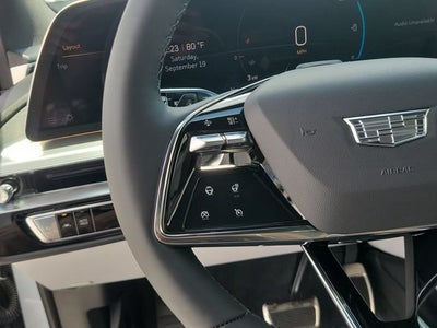 2027 Cadillac LYRIQ Luxury