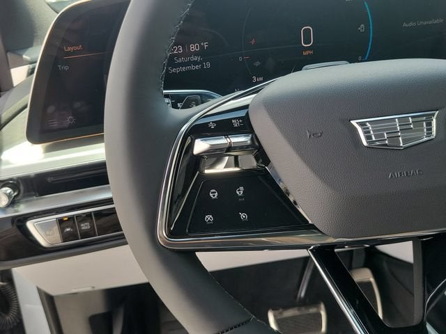 2027 Cadillac LYRIQ Luxury