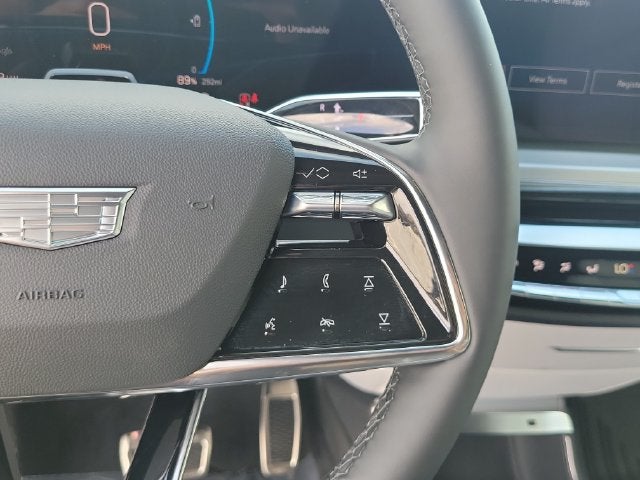 2027 Cadillac LYRIQ Luxury