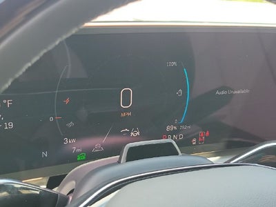 2027 Cadillac LYRIQ Luxury