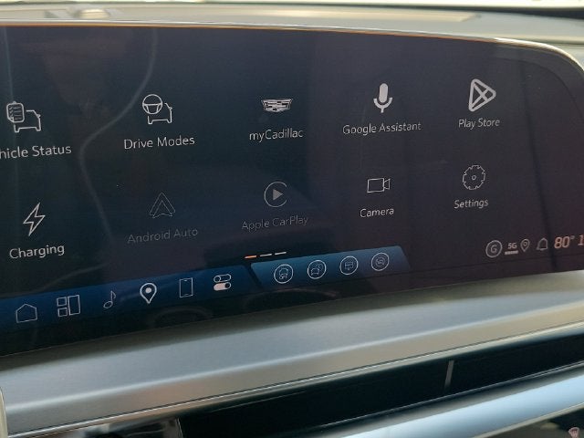 2027 Cadillac LYRIQ Luxury