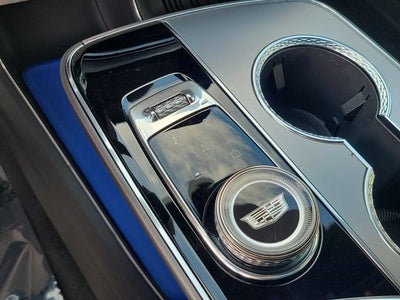 2027 Cadillac LYRIQ Luxury