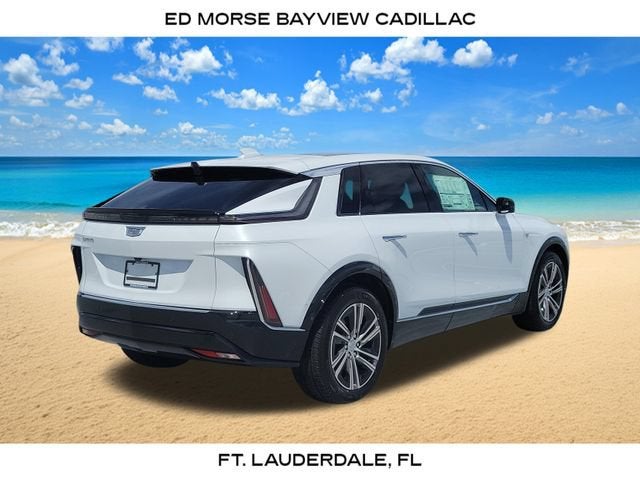 2027 Cadillac LYRIQ Luxury