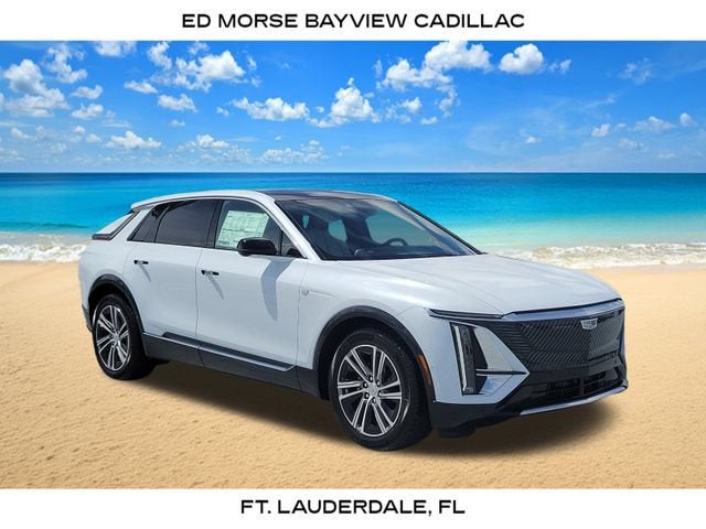 2027 Cadillac LYRIQ Luxury