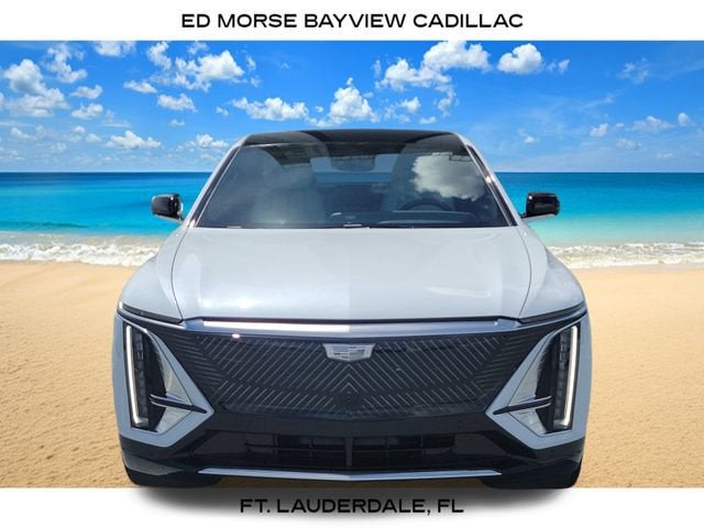 2027 Cadillac LYRIQ Luxury