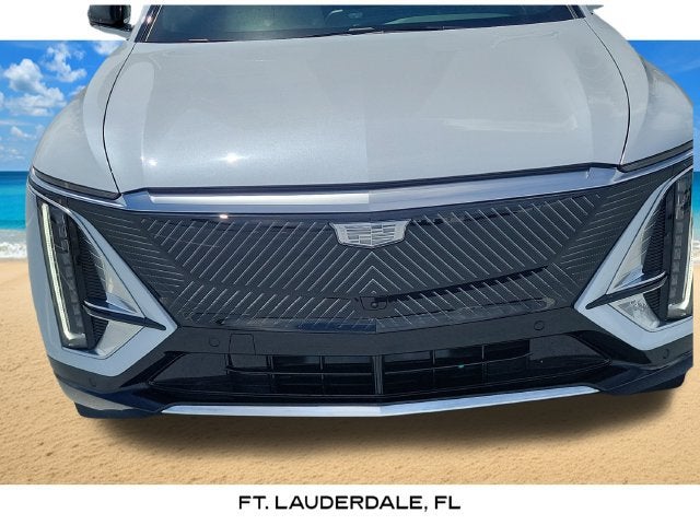 2027 Cadillac LYRIQ Luxury