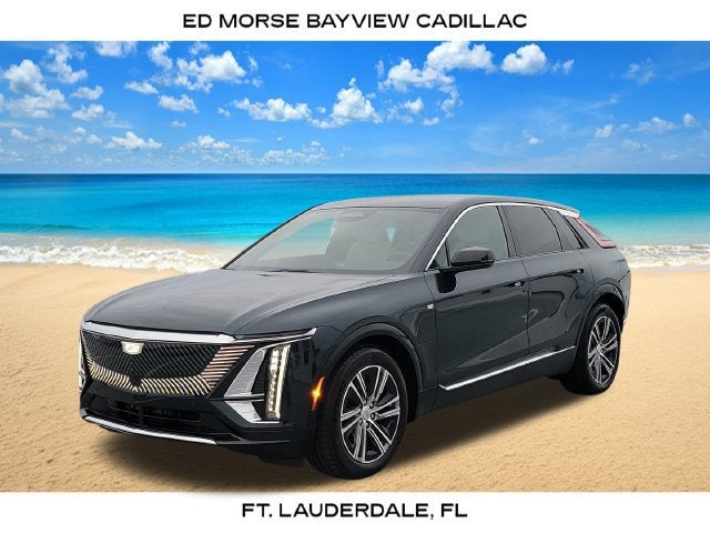 2027 Cadillac LYRIQ Luxury
