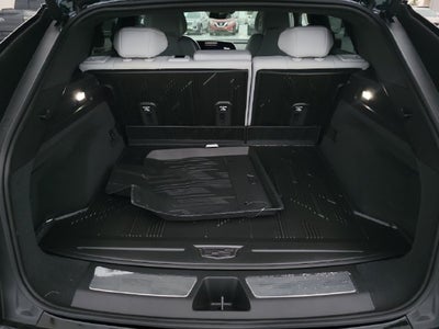 2027 Cadillac LYRIQ Luxury