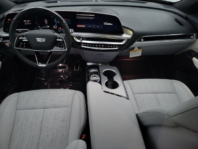 2027 Cadillac LYRIQ Luxury