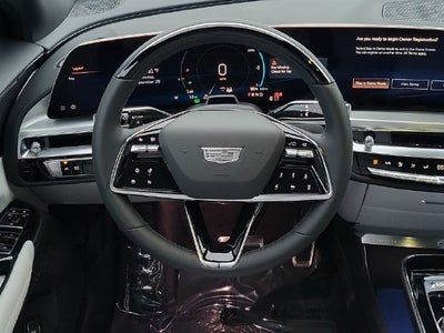 2027 Cadillac LYRIQ Luxury