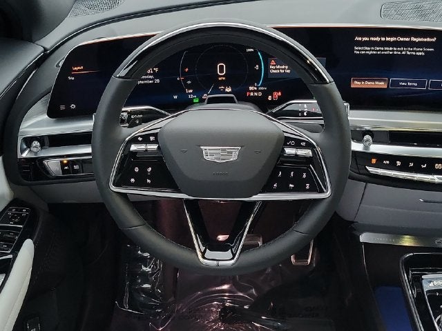 2027 Cadillac LYRIQ Luxury