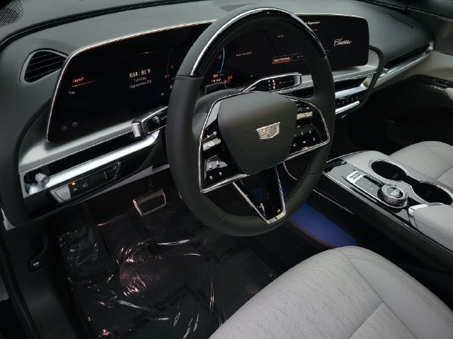 2027 Cadillac LYRIQ Luxury