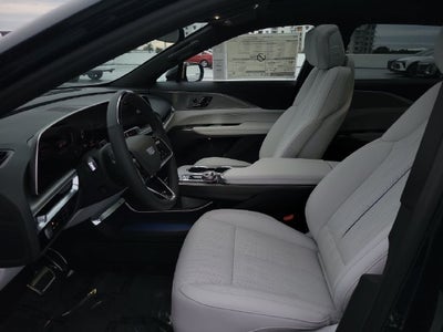 2027 Cadillac LYRIQ Luxury