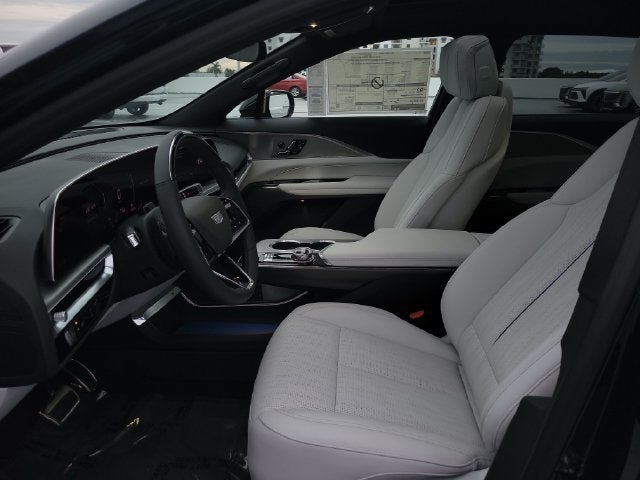 2027 Cadillac LYRIQ Luxury