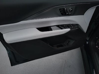 2027 Cadillac LYRIQ Luxury