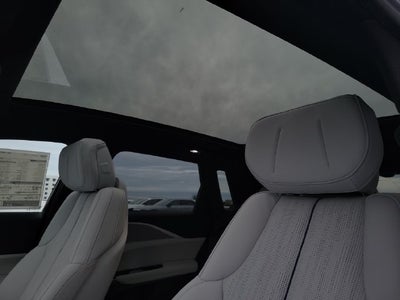 2027 Cadillac LYRIQ Luxury