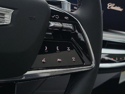 2027 Cadillac LYRIQ Luxury