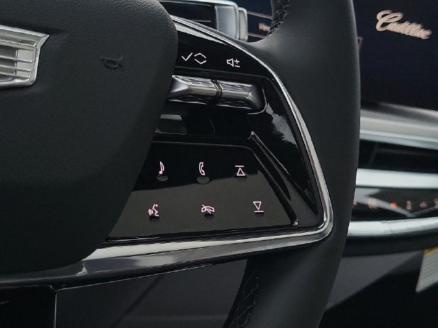 2027 Cadillac LYRIQ Luxury