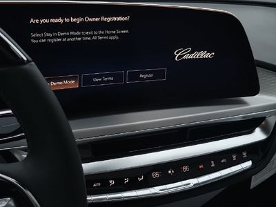 2027 Cadillac LYRIQ Luxury