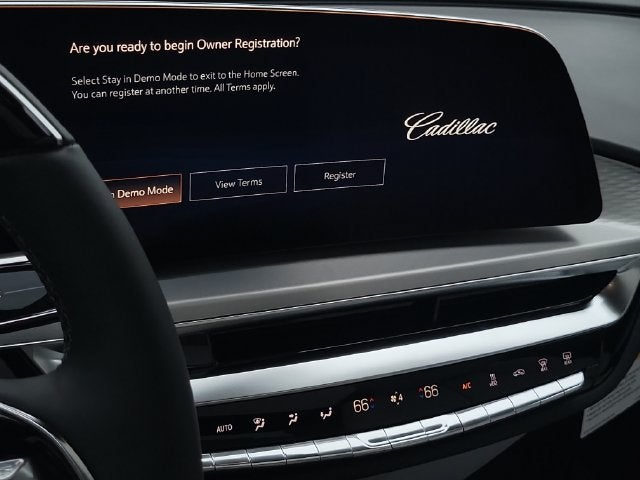 2027 Cadillac LYRIQ Luxury