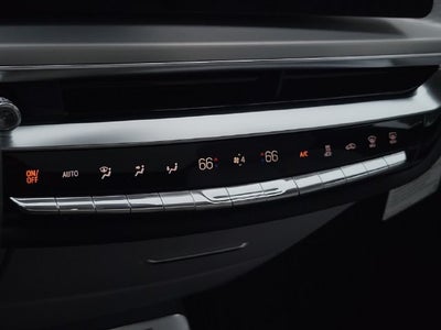 2027 Cadillac LYRIQ Luxury
