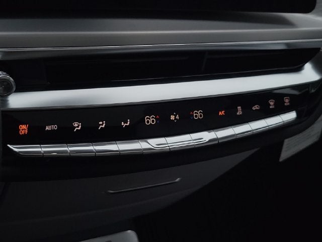 2027 Cadillac LYRIQ Luxury