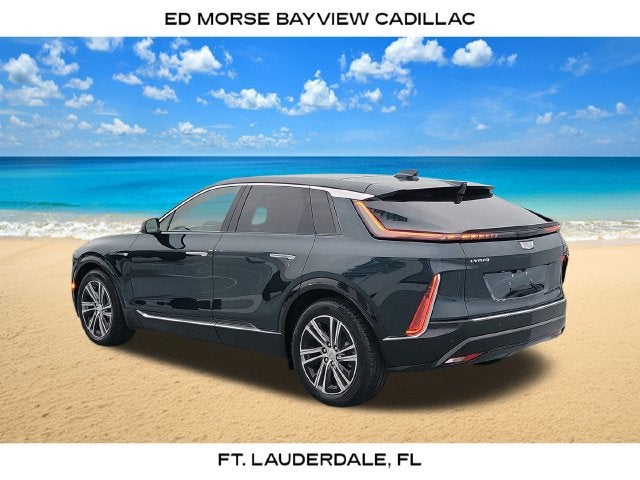 2027 Cadillac LYRIQ Luxury