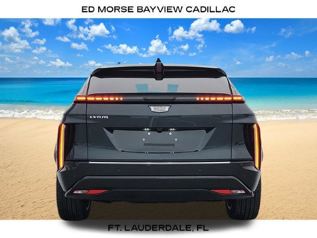 2027 Cadillac LYRIQ Luxury
