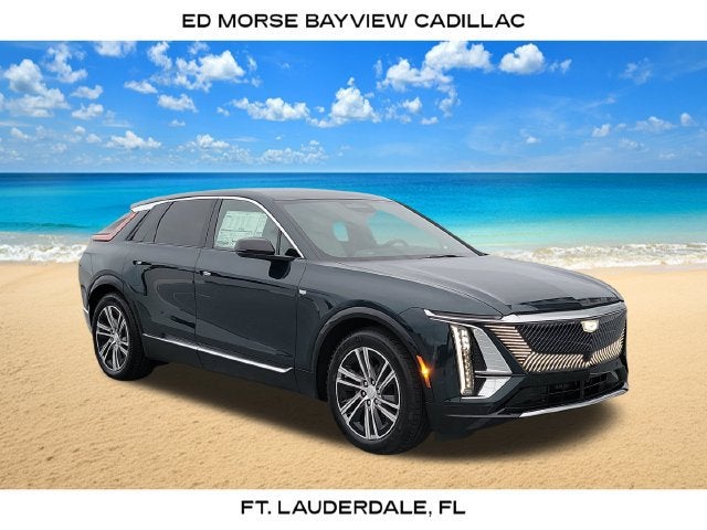 2027 Cadillac LYRIQ Luxury