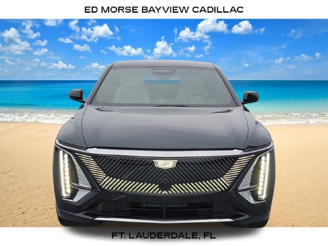 2027 Cadillac LYRIQ Luxury
