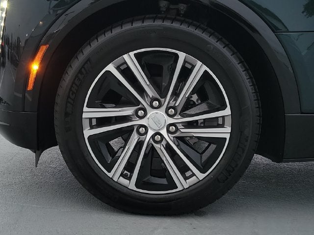2027 Cadillac LYRIQ Luxury
