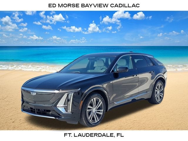 2027 Cadillac LYRIQ Luxury