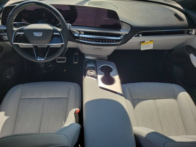 2027 Cadillac LYRIQ Luxury