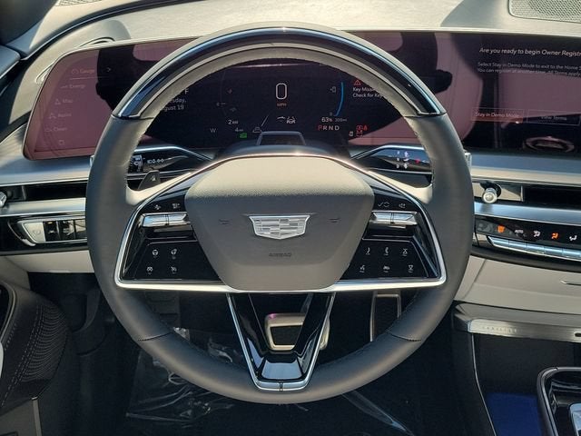 2027 Cadillac LYRIQ Luxury
