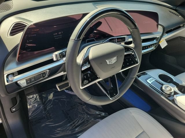 2027 Cadillac LYRIQ Luxury