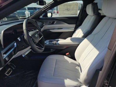 2027 Cadillac LYRIQ Luxury