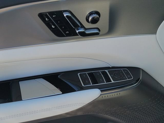 2027 Cadillac LYRIQ Luxury