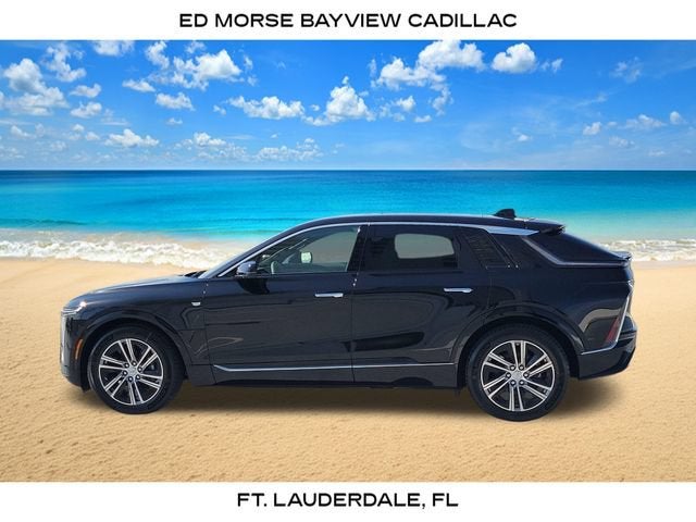 2027 Cadillac LYRIQ Luxury