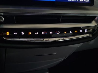 2027 Cadillac LYRIQ Luxury
