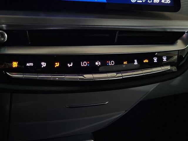 2027 Cadillac LYRIQ Luxury