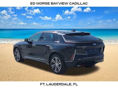 2027 Cadillac LYRIQ Luxury