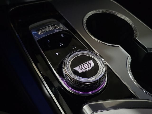2027 Cadillac LYRIQ Luxury