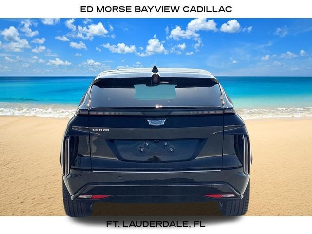 2027 Cadillac LYRIQ Luxury