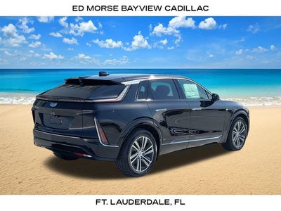 2027 Cadillac LYRIQ Luxury