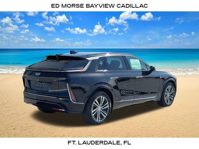 2027 Cadillac LYRIQ Luxury