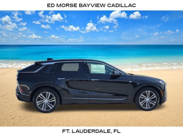 2027 Cadillac LYRIQ Luxury