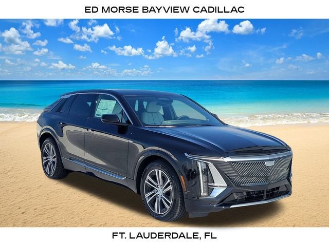 2027 Cadillac LYRIQ Luxury
