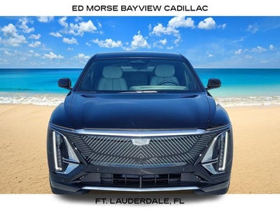 2027 Cadillac LYRIQ Luxury