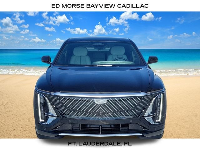 2027 Cadillac LYRIQ Luxury